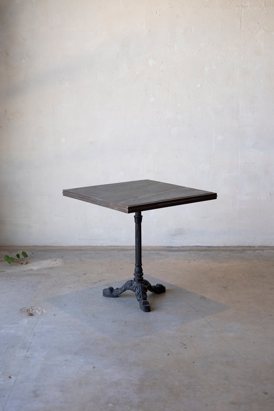 Slate top Cafe Table