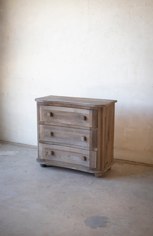 Gustavian-Style Cabinet
