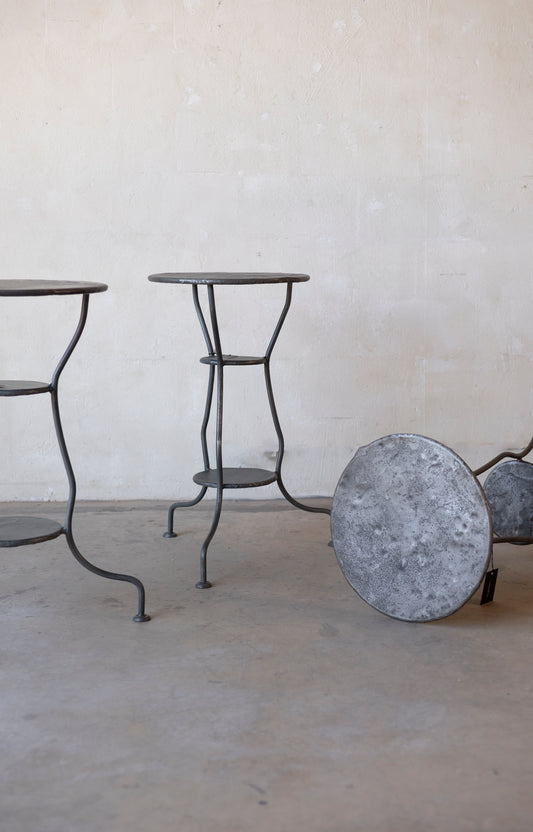 The Englishman Side Table