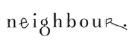 Neighbour Moderne Logo Black