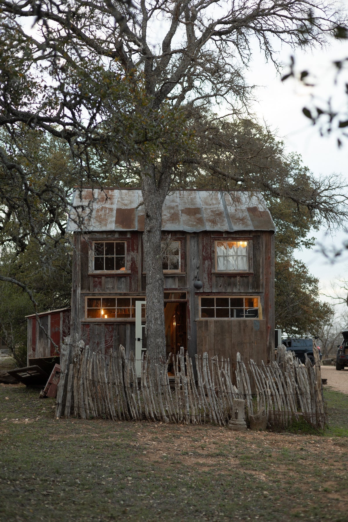 The Neighbour Barn Remodel: How Ezra Converted a 1915 Wine Barn into a Home