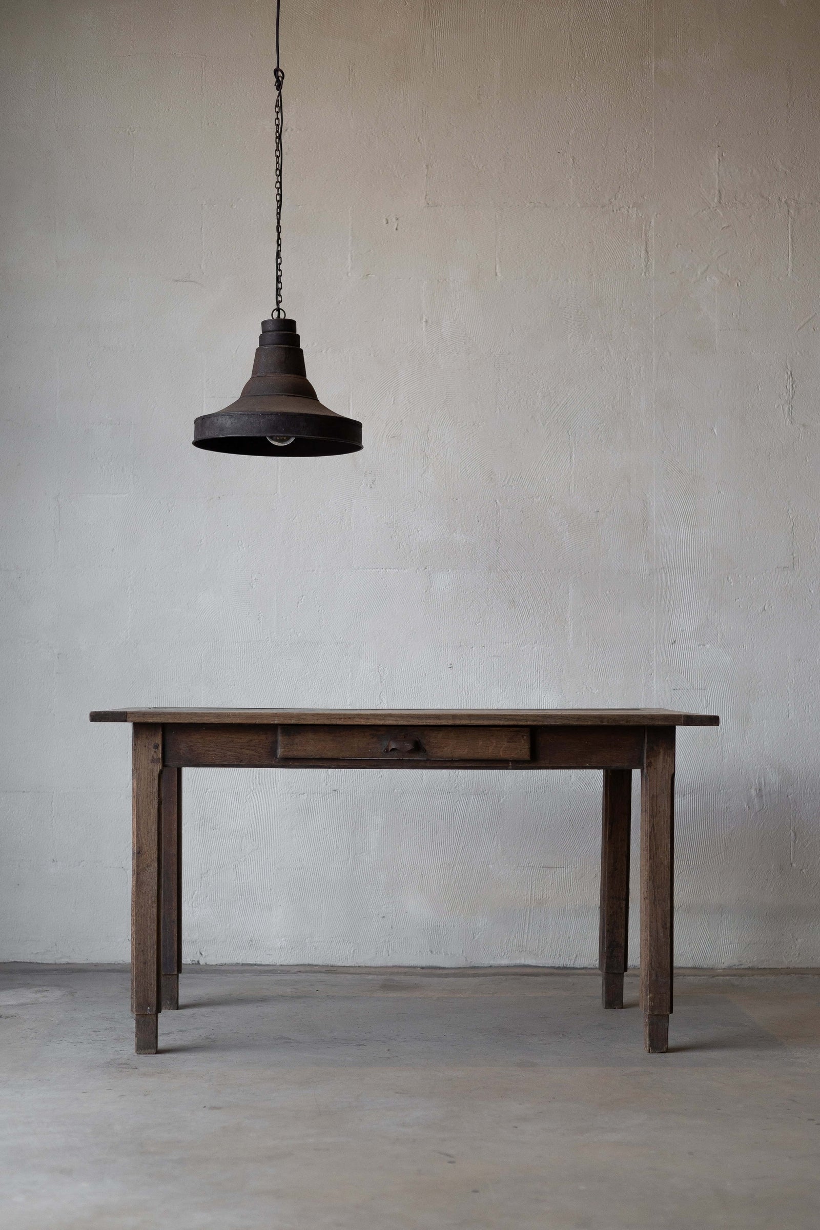 French Oak Farm Table Secondary image