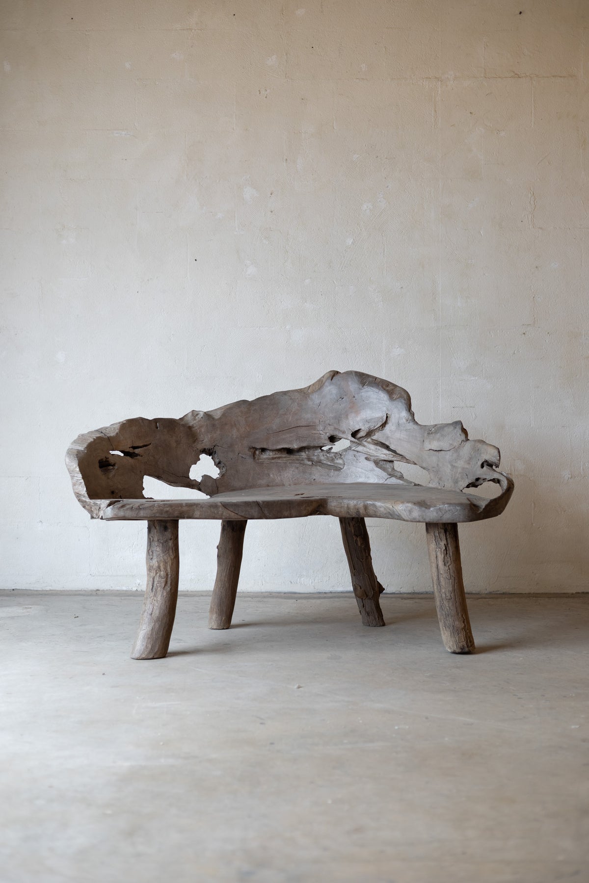 Jungle Bench