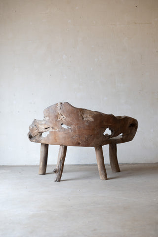 Jungle Bench
