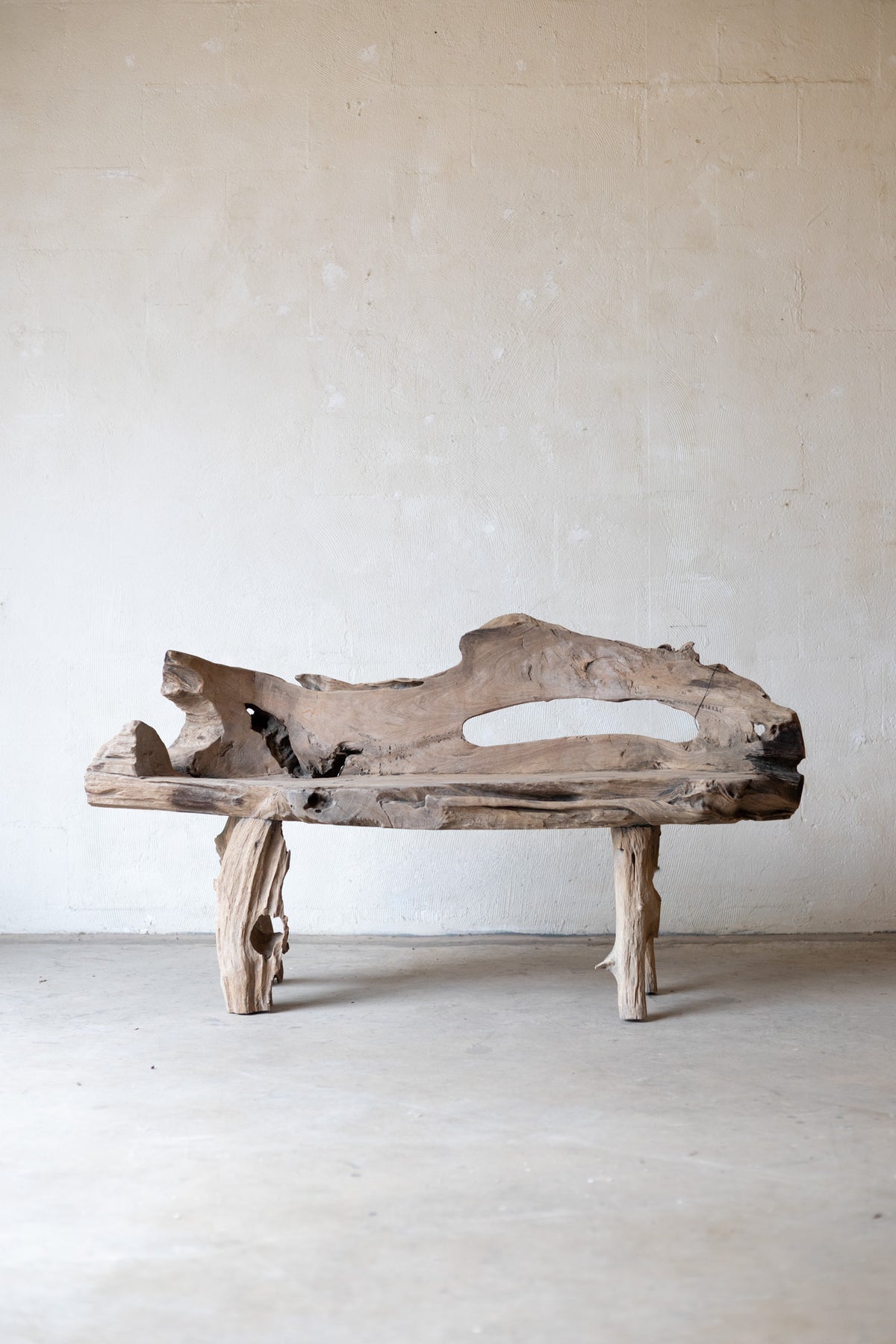 The Jungle Bench