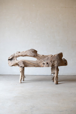 The Jungle Bench