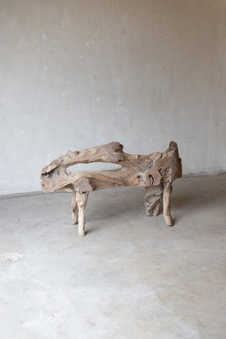 The Jungle Bench