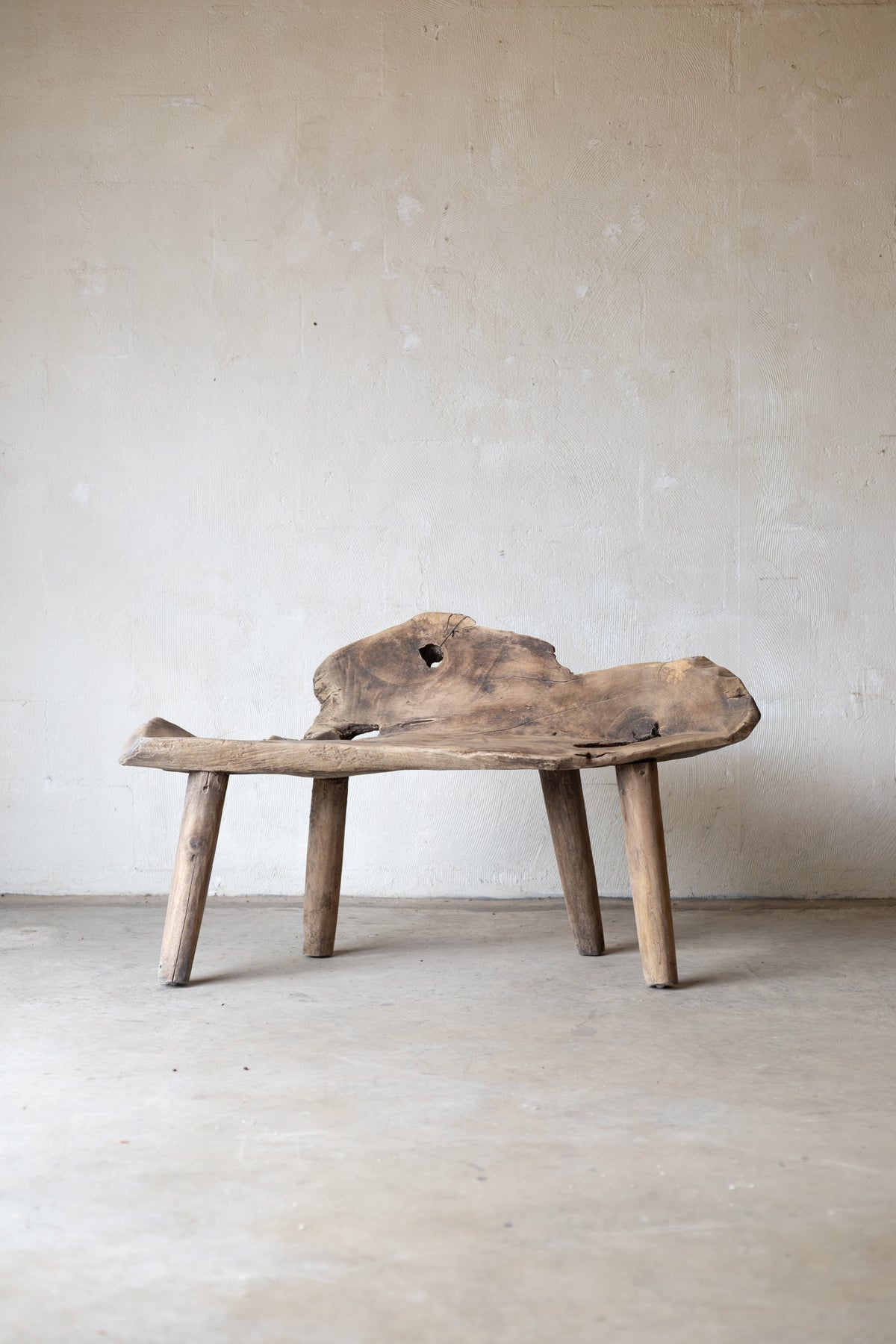 Jungle Bench