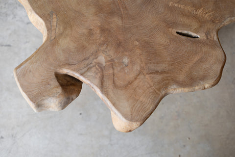 Life Edge Jungle Side Table