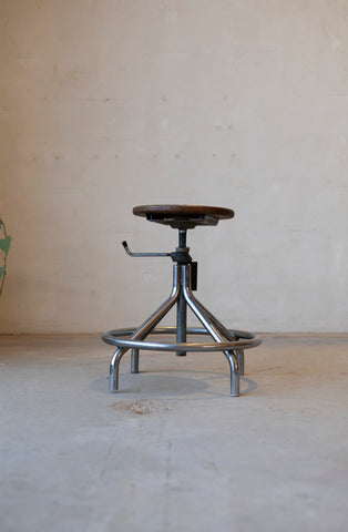 1950s Milanese Industrial Stools