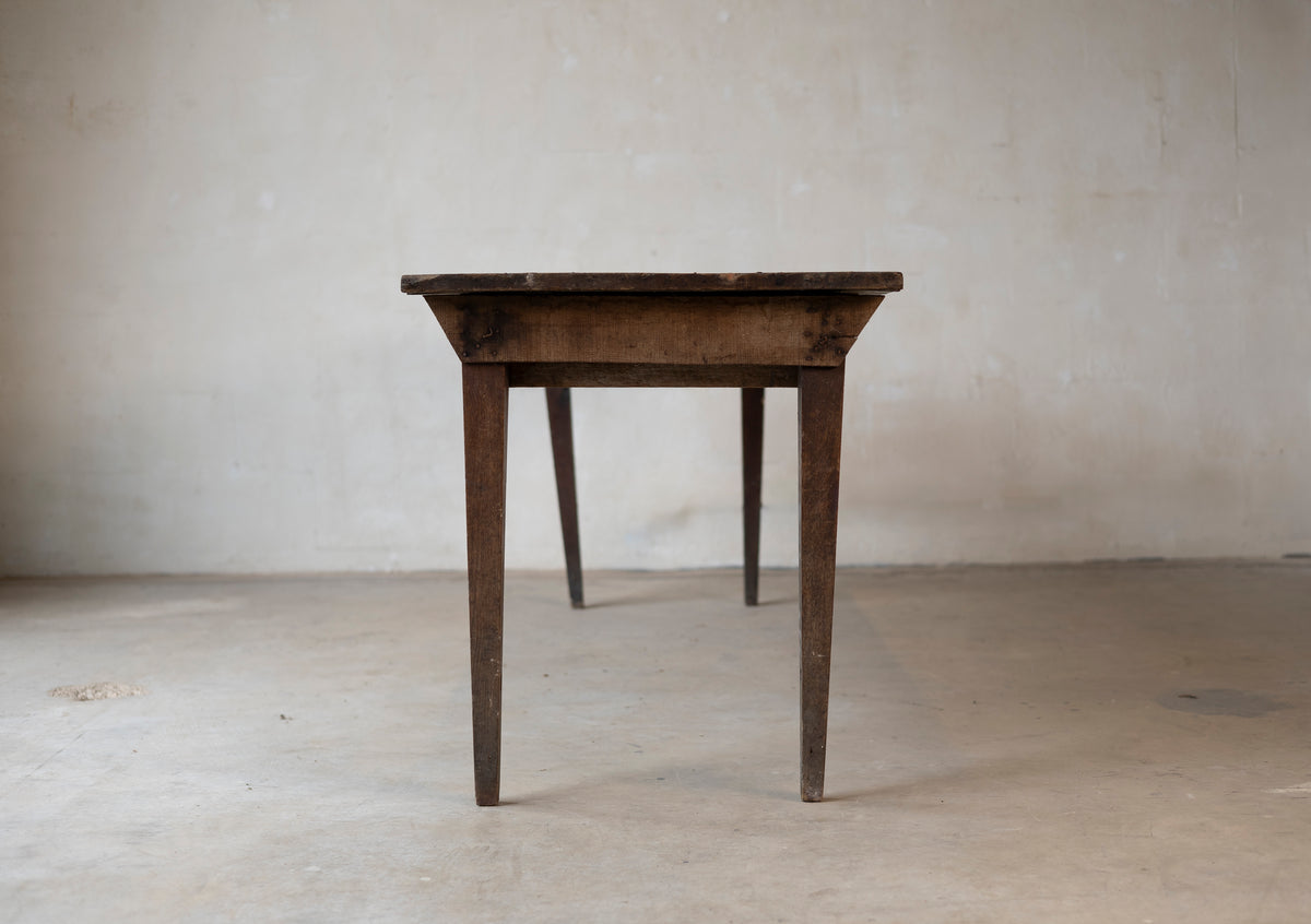 The Chartres Peasant Farm Table