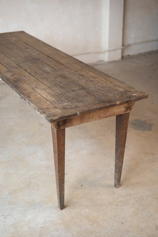 The Chartres Peasant Farm Table