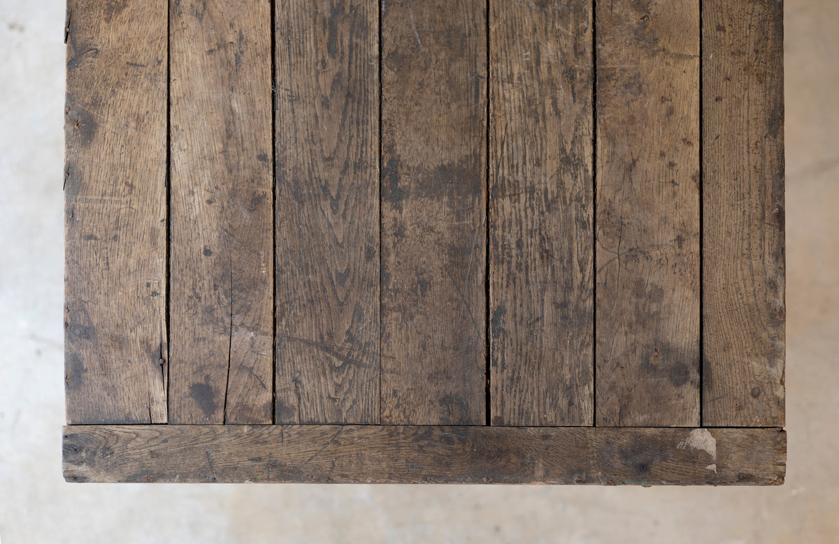 The Chartres Peasant Farm Table