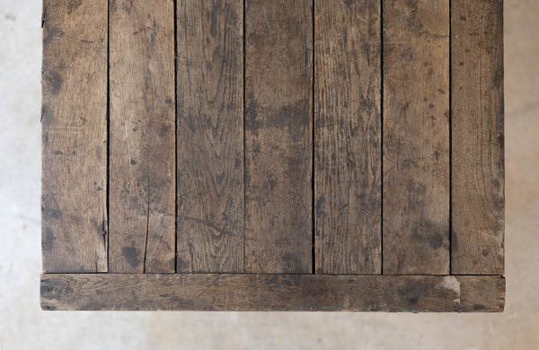The Chartres Peasant Farm Table
