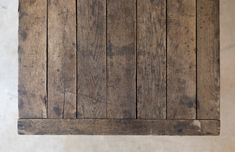 The Chartres Peasant Farm Table