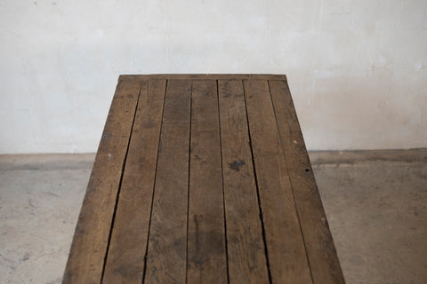 The Chartres Peasant Farm Table