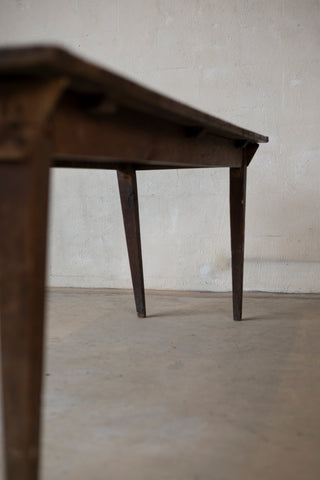 The Chartres Peasant Farm Table