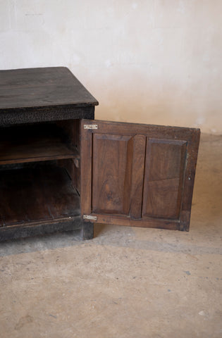 1890 Maker’s Floor Cabinet