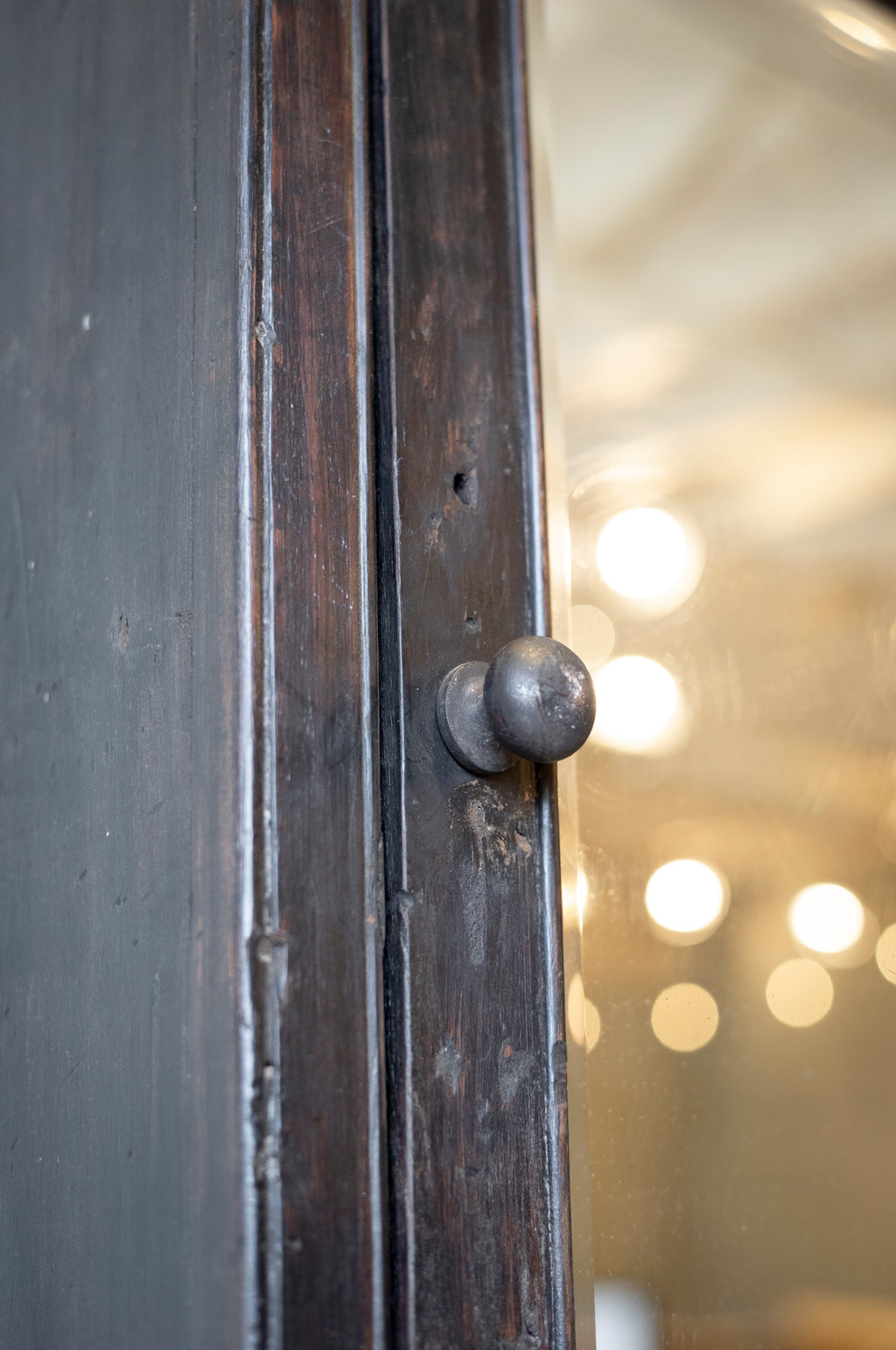 Apothecary Wall Cabinet
