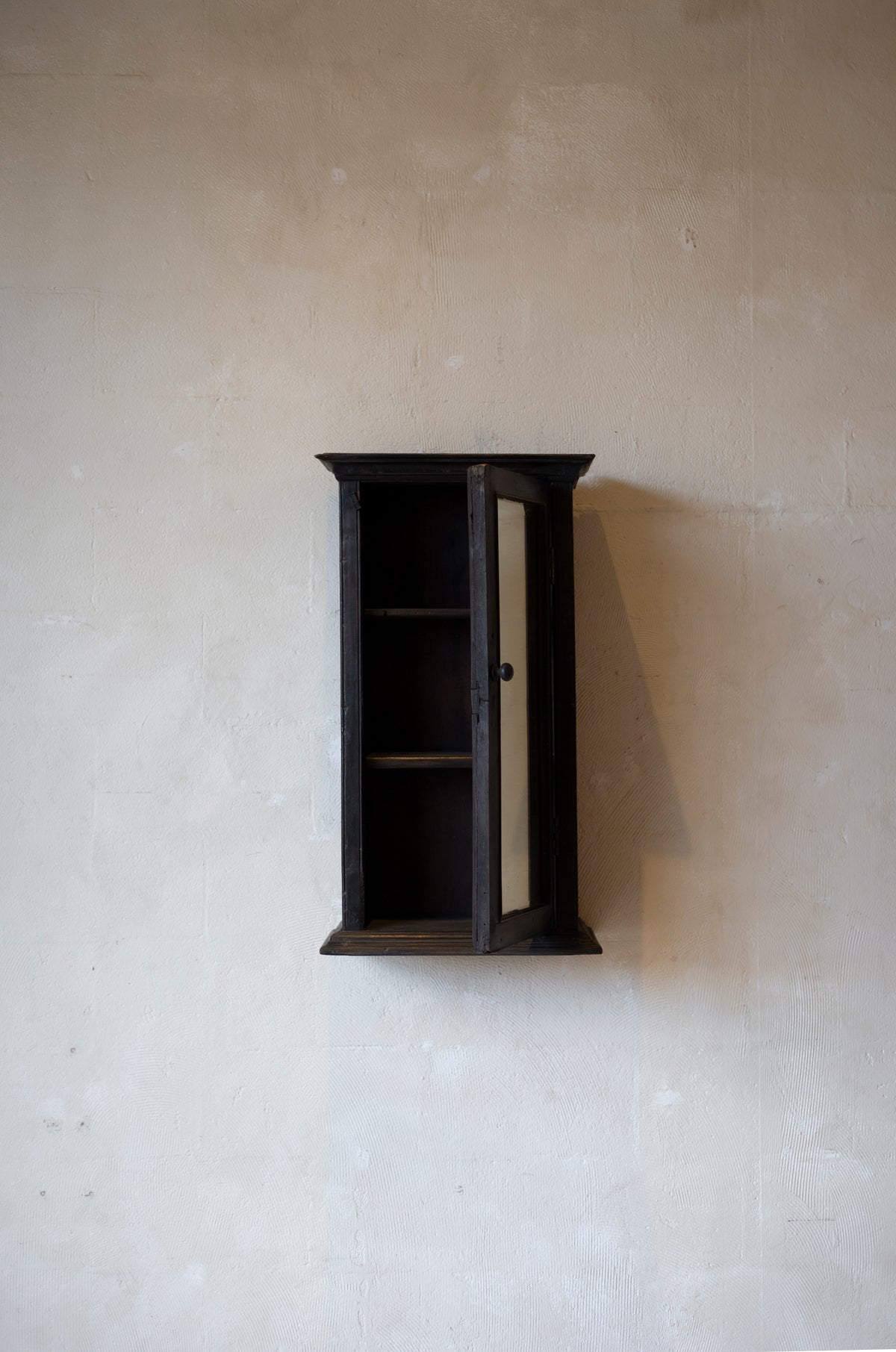 Apothecary Wall Cabinet