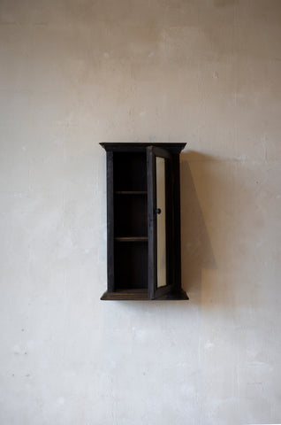 Apothecary Wall Cabinet