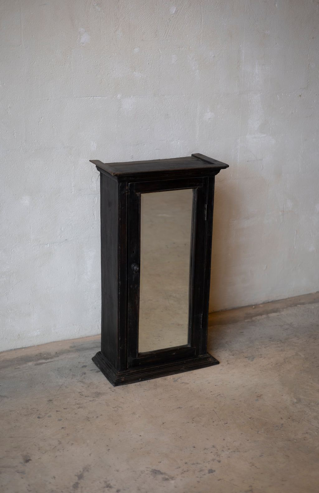 Apothecary Wall Cabinet