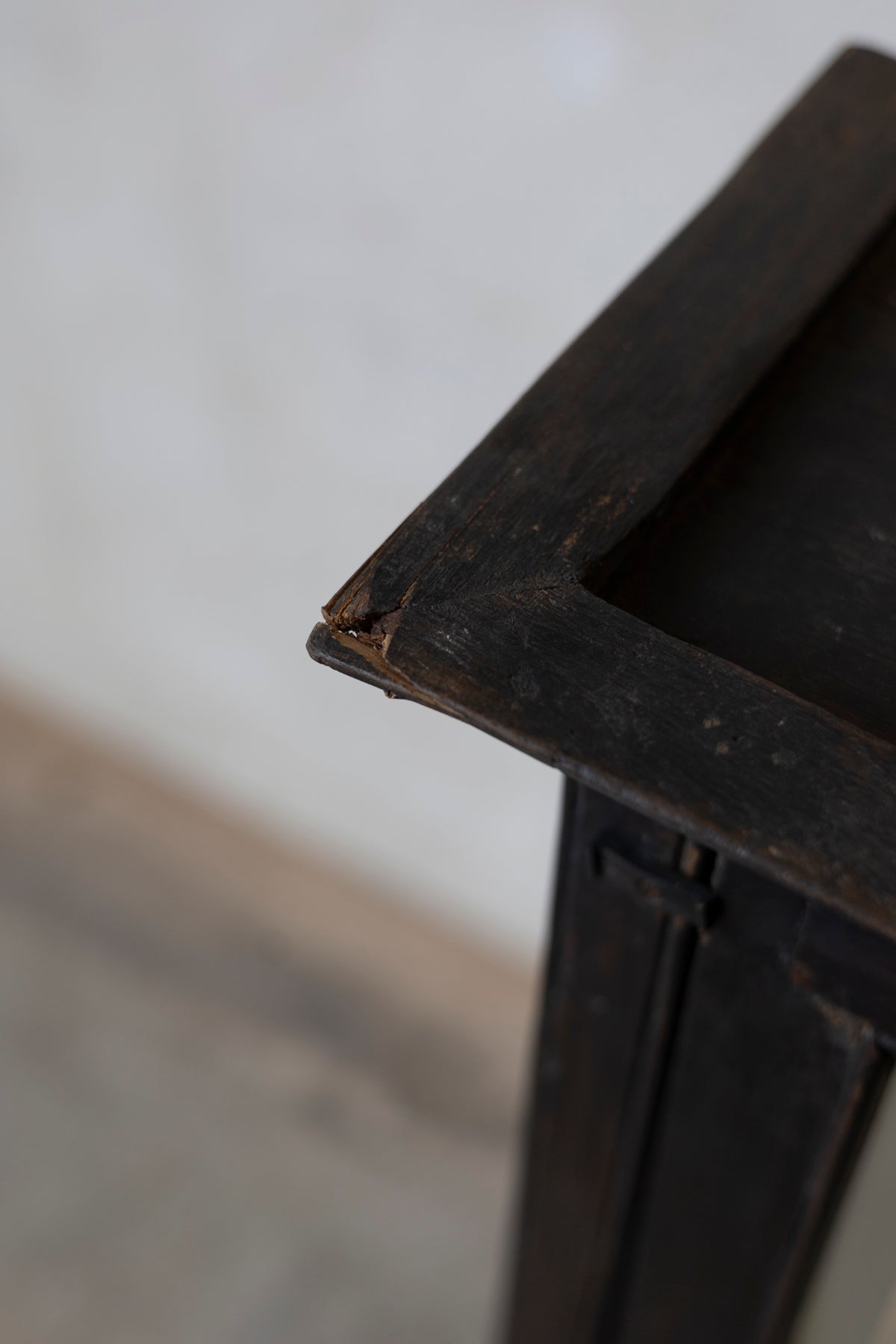 Apothecary Wall Cabinet