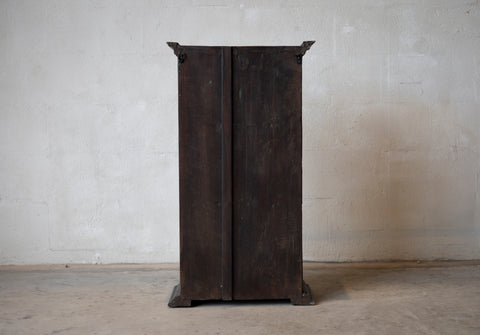 Apothecary Wall Cabinet