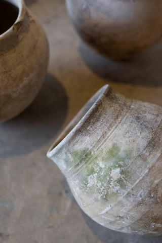 Terracotta Pots from Seville