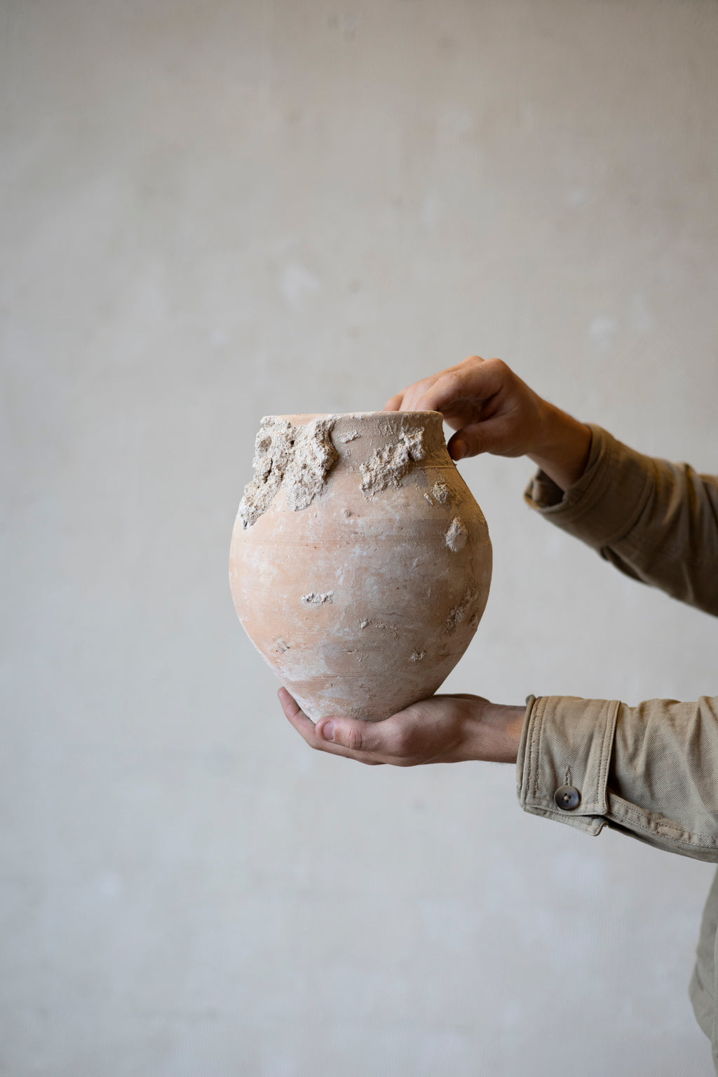 Terracotta Pots from Seville