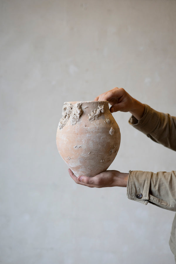 Terracotta Pots from Seville
