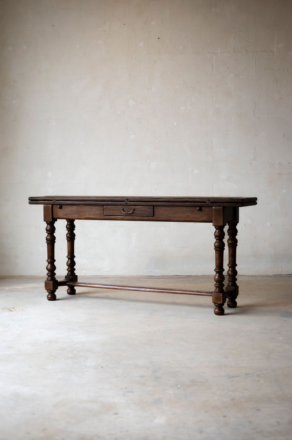The Flip Top Table