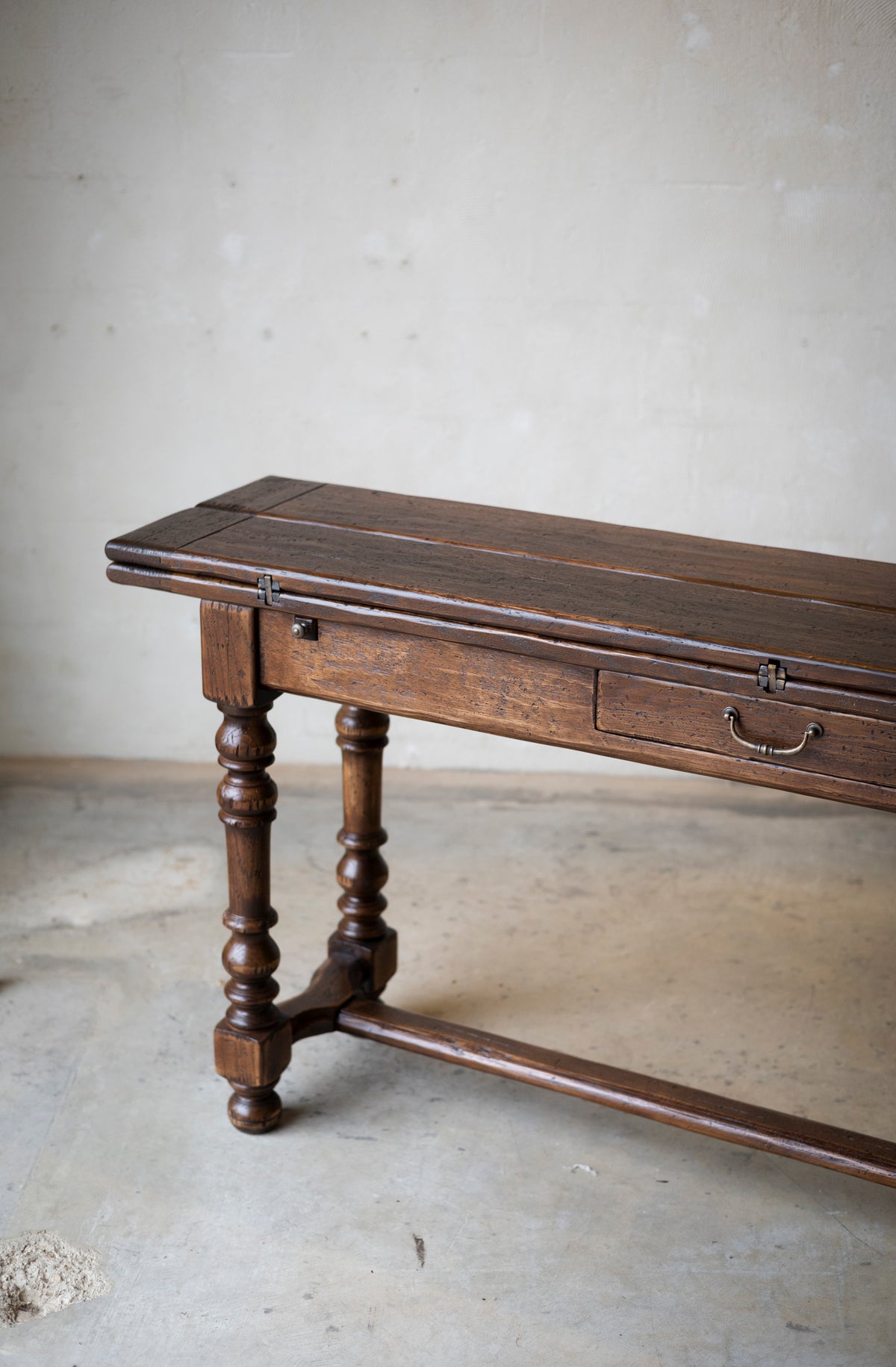 The Flip Top Table