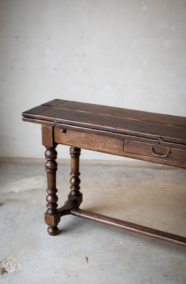 The Flip Top Table