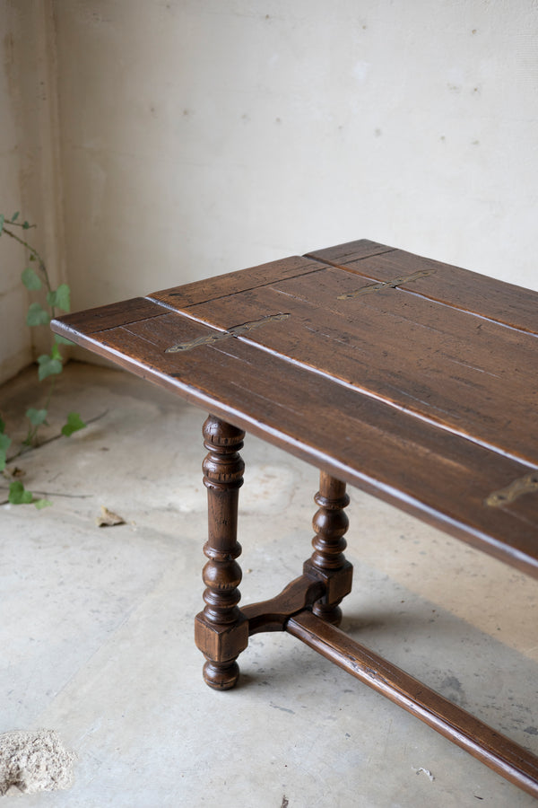 The Flip Top Table