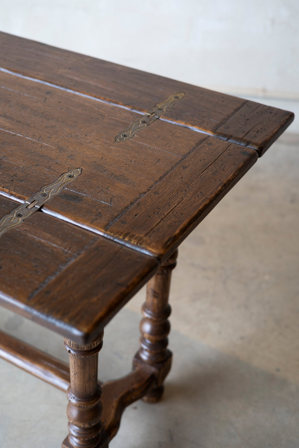 The Flip Top Table