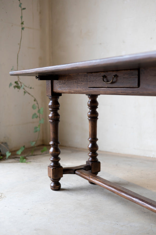 The Flip Top Table