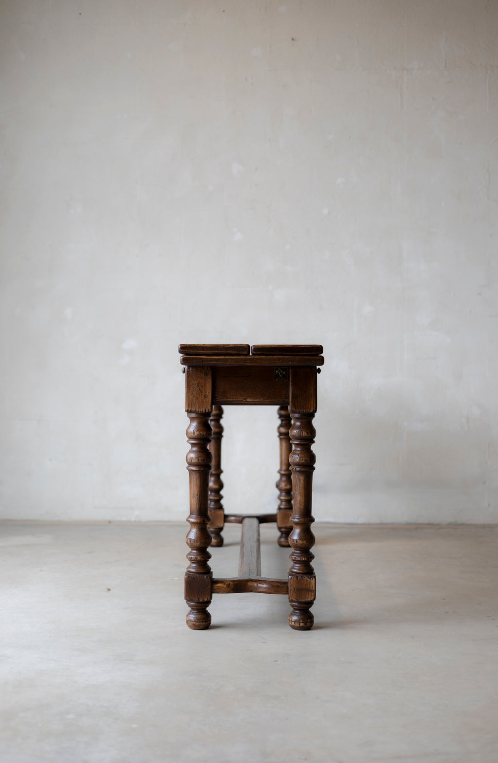 The Flip Top Table