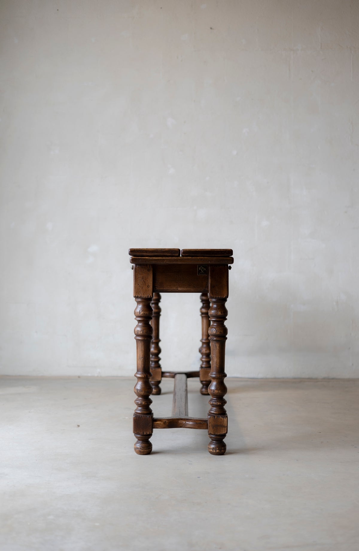 The Flip Top Table