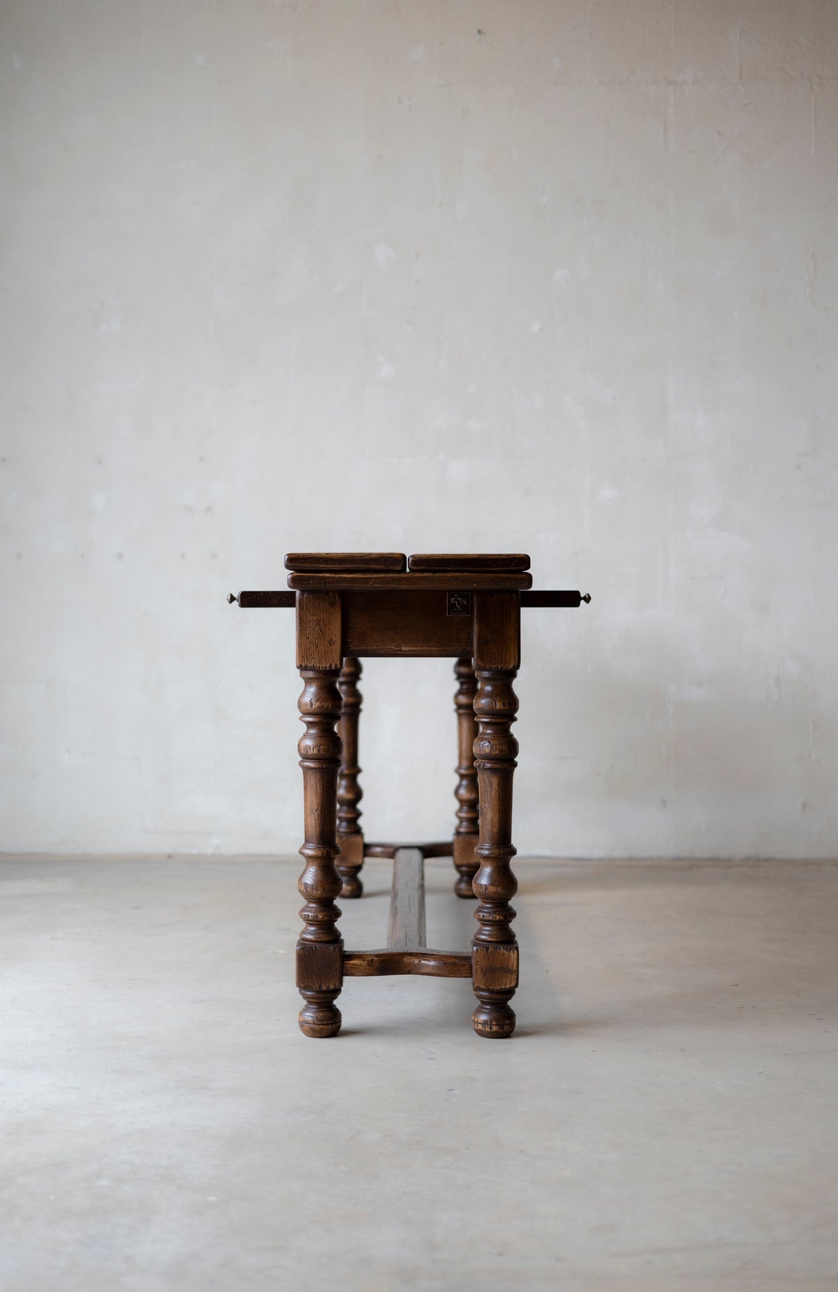 The Flip Top Table