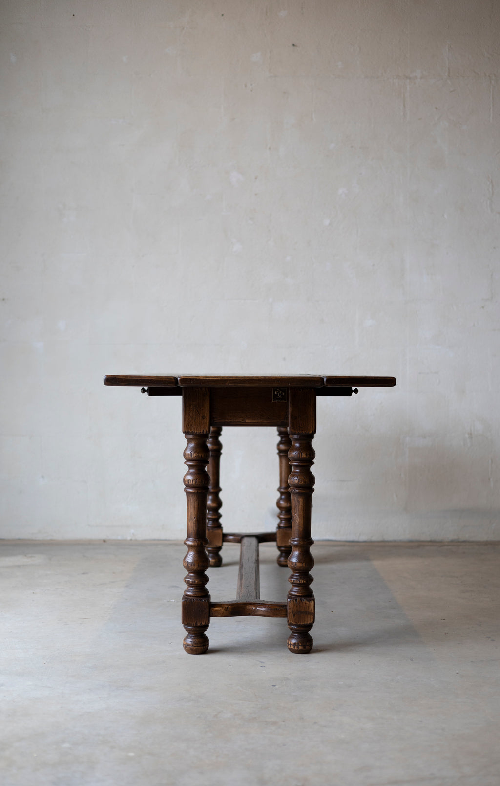The Flip Top Table