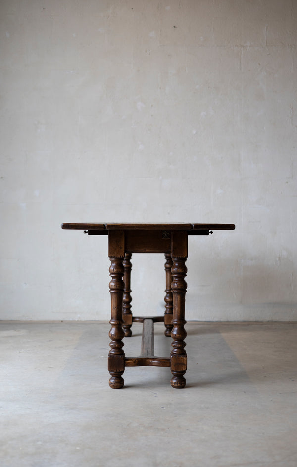 The Flip Top Table