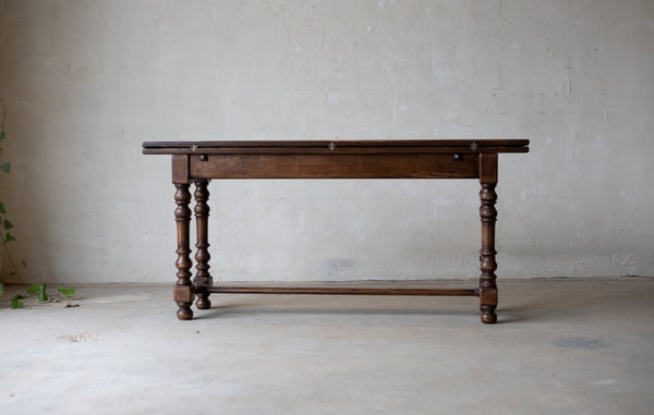The Flip Top Table