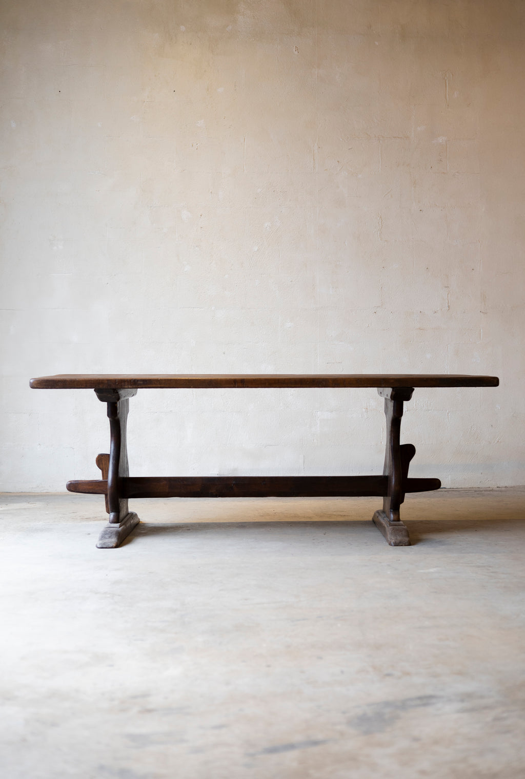 1930s Avignon Monastery Table