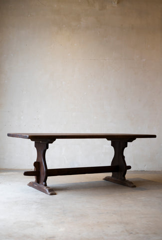 1930s Avignon Monastery Table