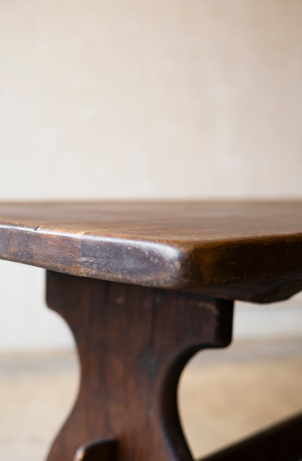 1930s Avignon Monastery Table