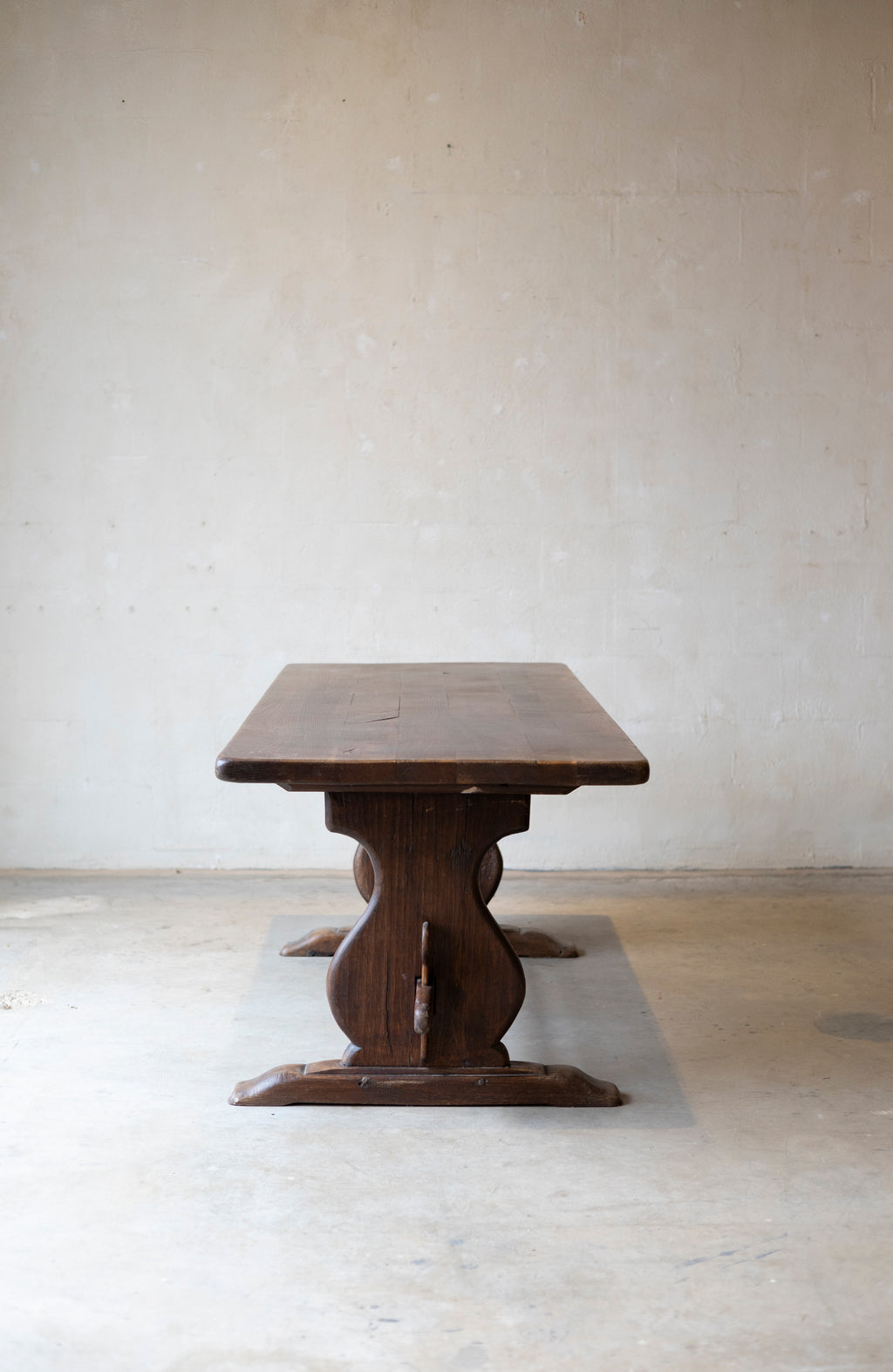 1930s Avignon Monastery Table