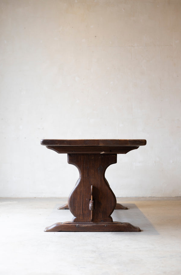 1930s Avignon Monastery Table