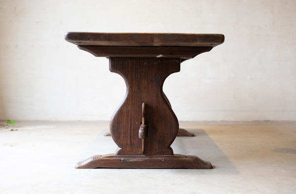 1930s Avignon Monastery Table