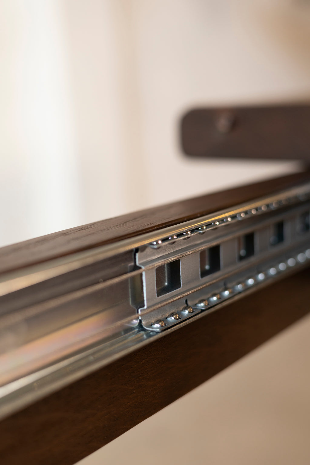 The French Trestle Table
